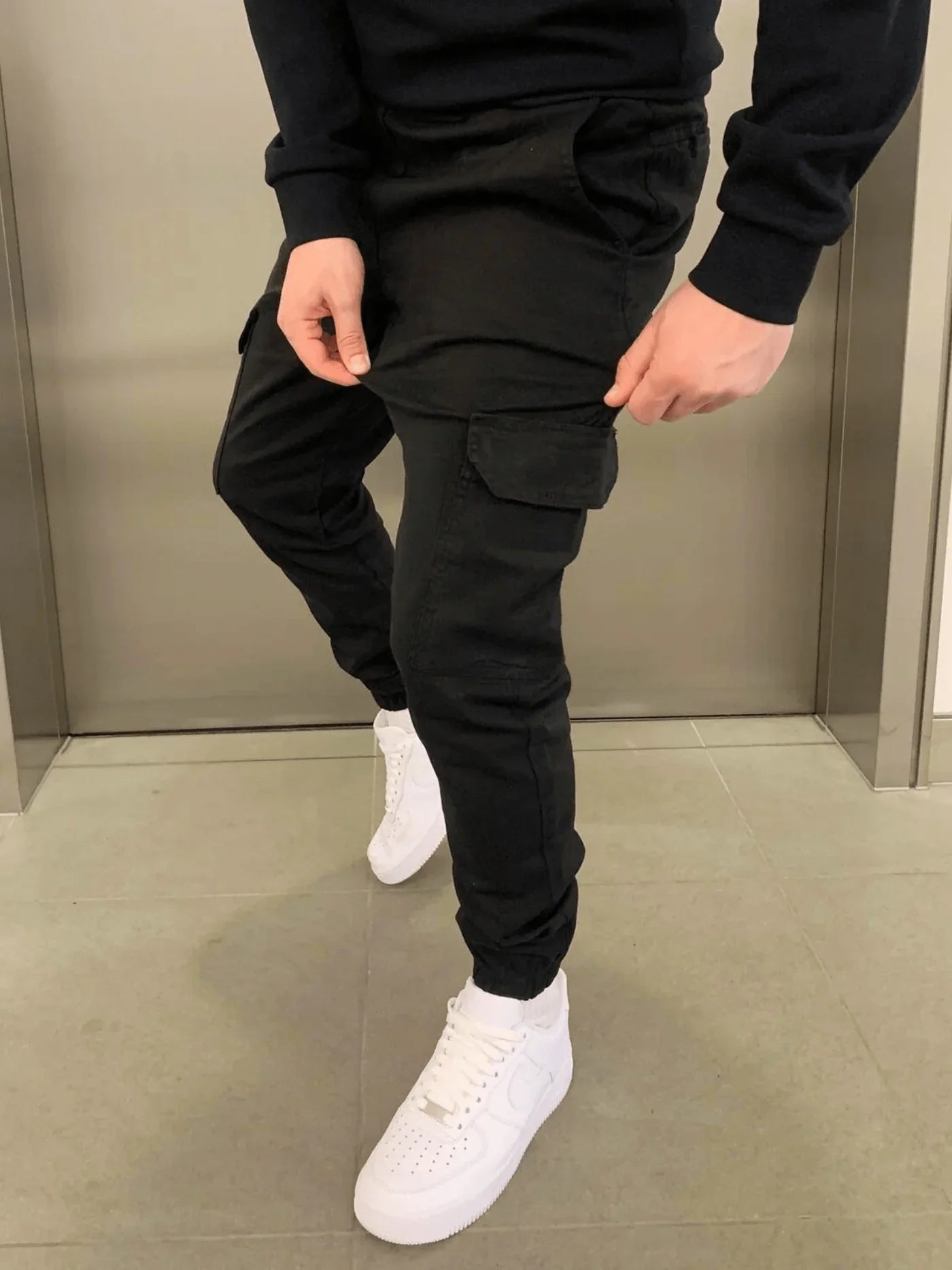 Daan – Cargo Broek Heren