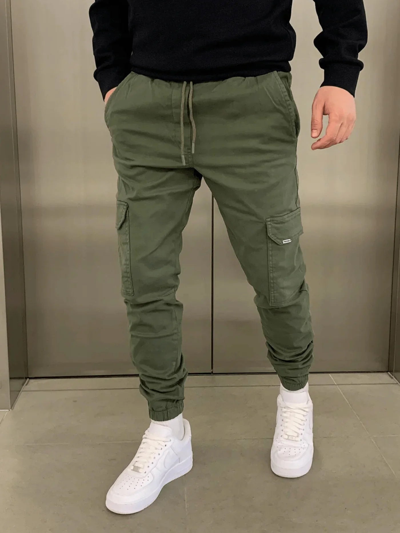 Daan – Cargo Broek Heren