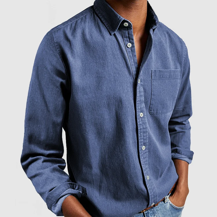 Casual Elegante Hemd