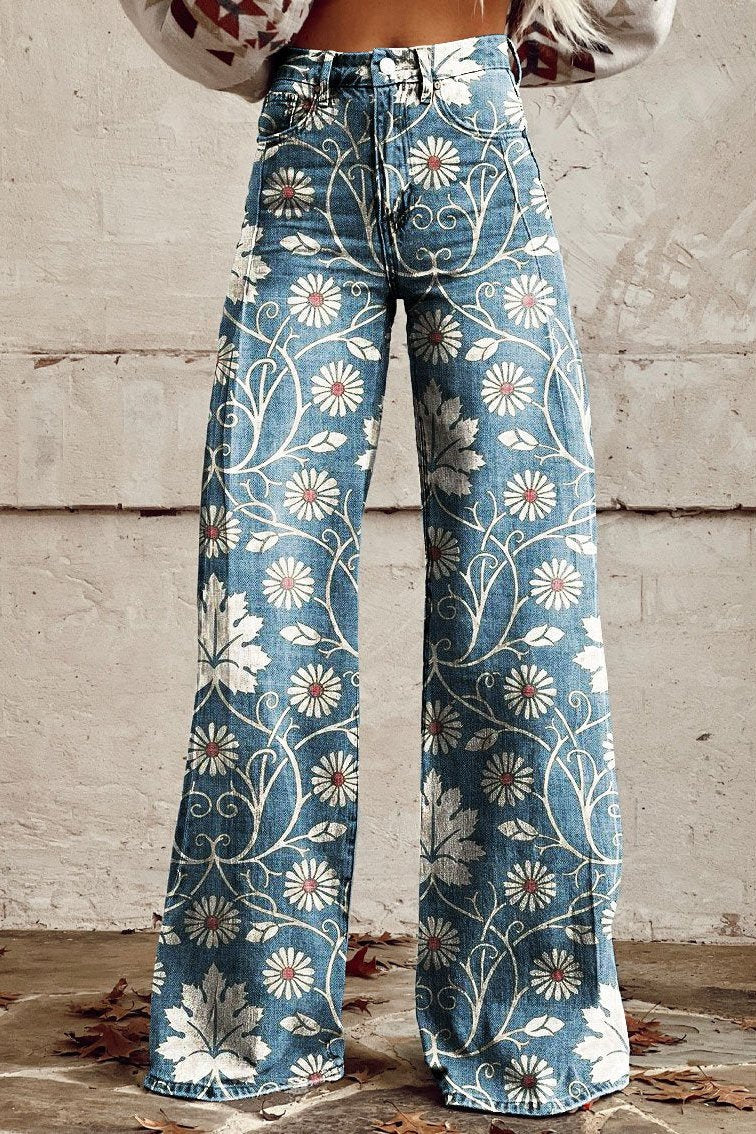Vintage Broek Dames