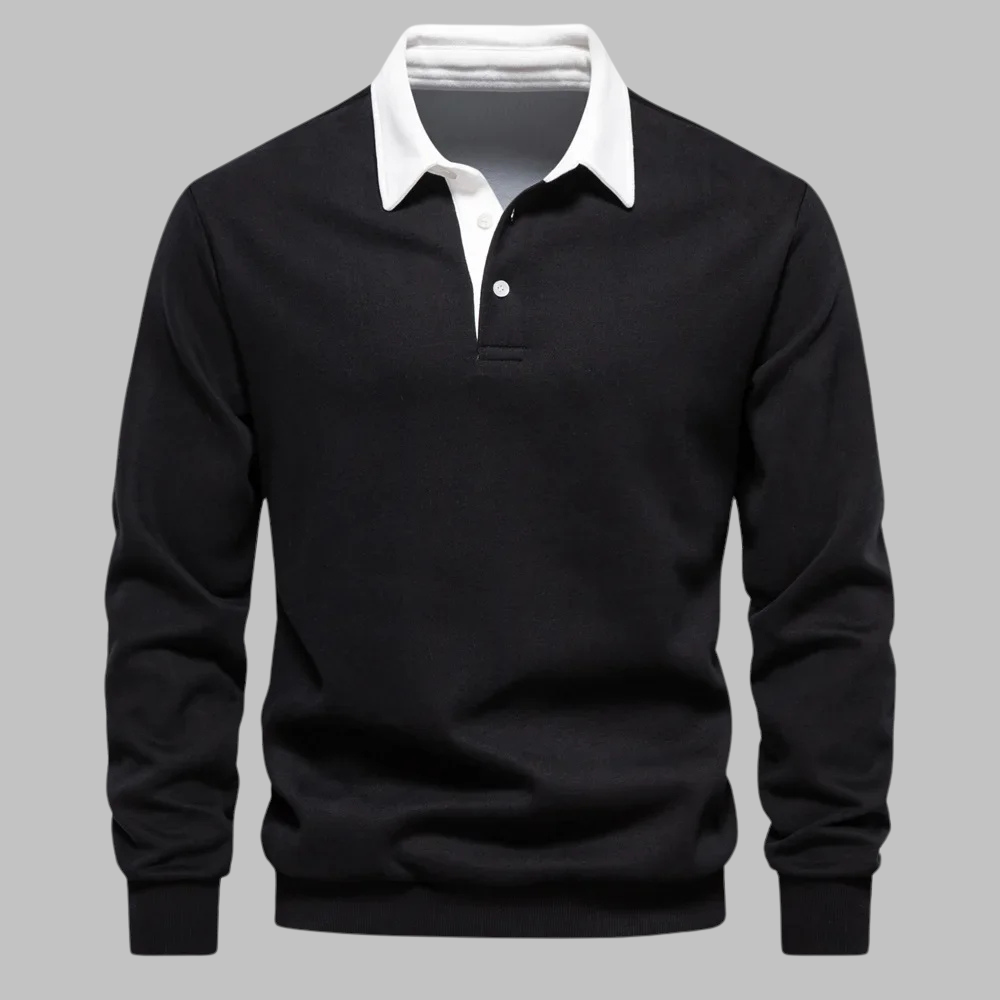 Danial Fit Polo Trui