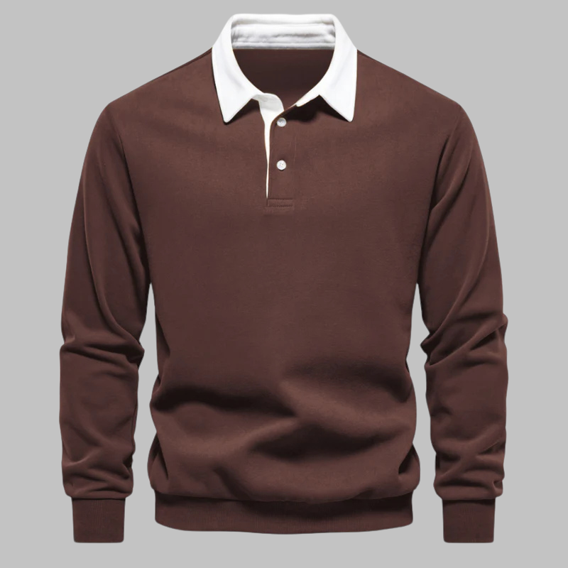 Danial Fit Polo Trui