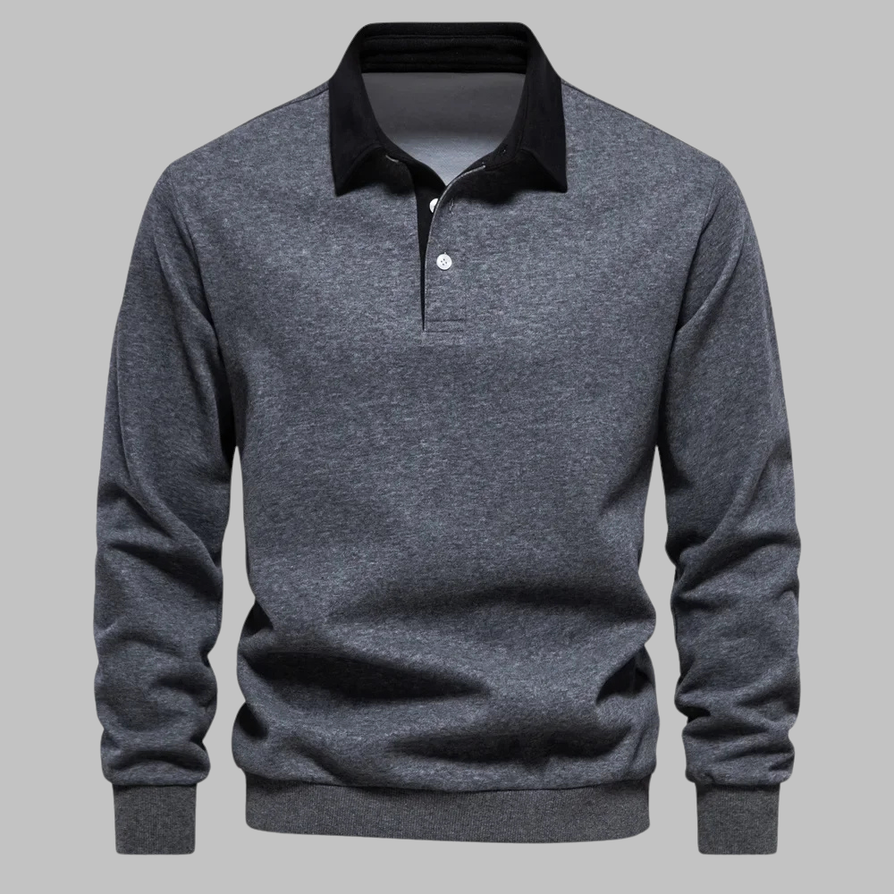 Danial Fit Polo Trui