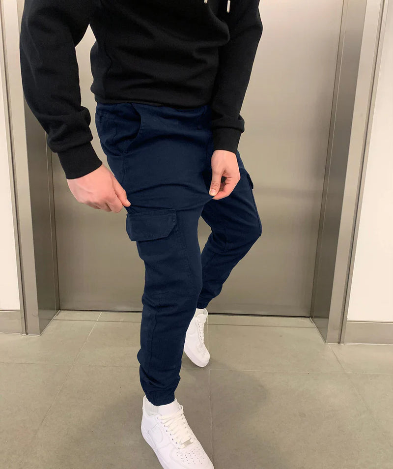 Daan – Cargo Broek Heren
