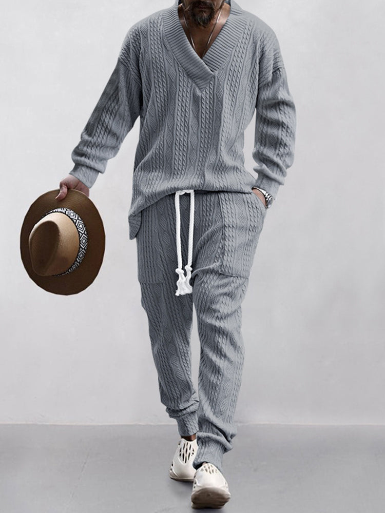 Athleisure Set Heren
