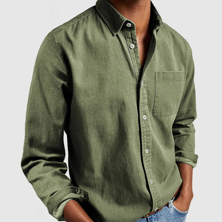 Casual Elegante Hemd