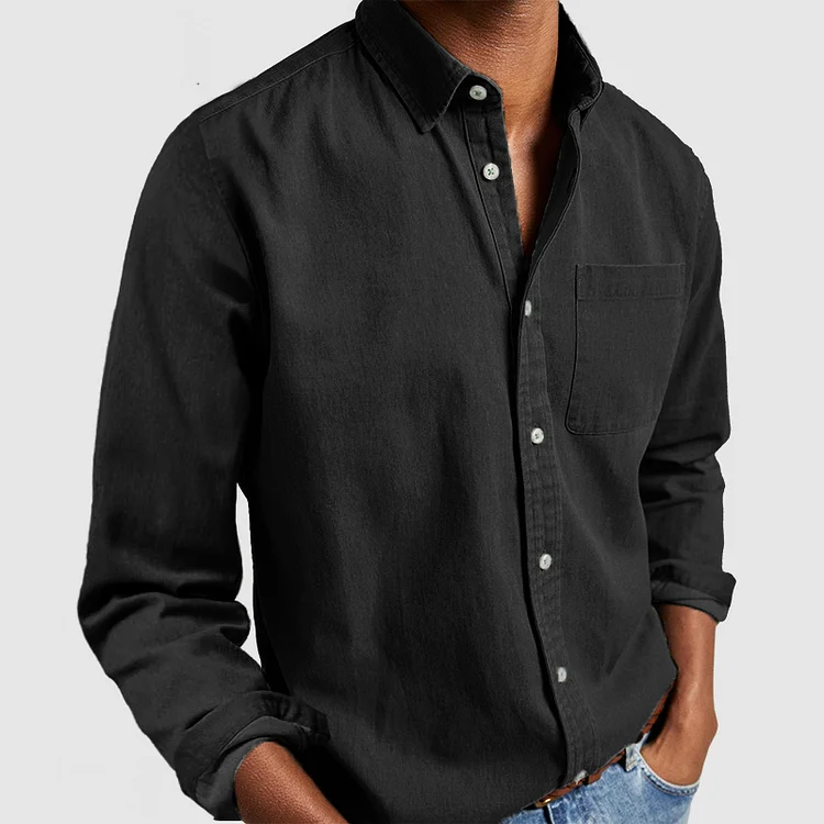 Casual Elegante Hemd