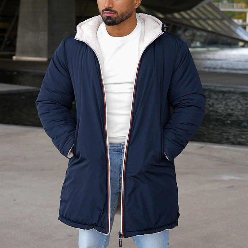 Jasper Fleece Jas