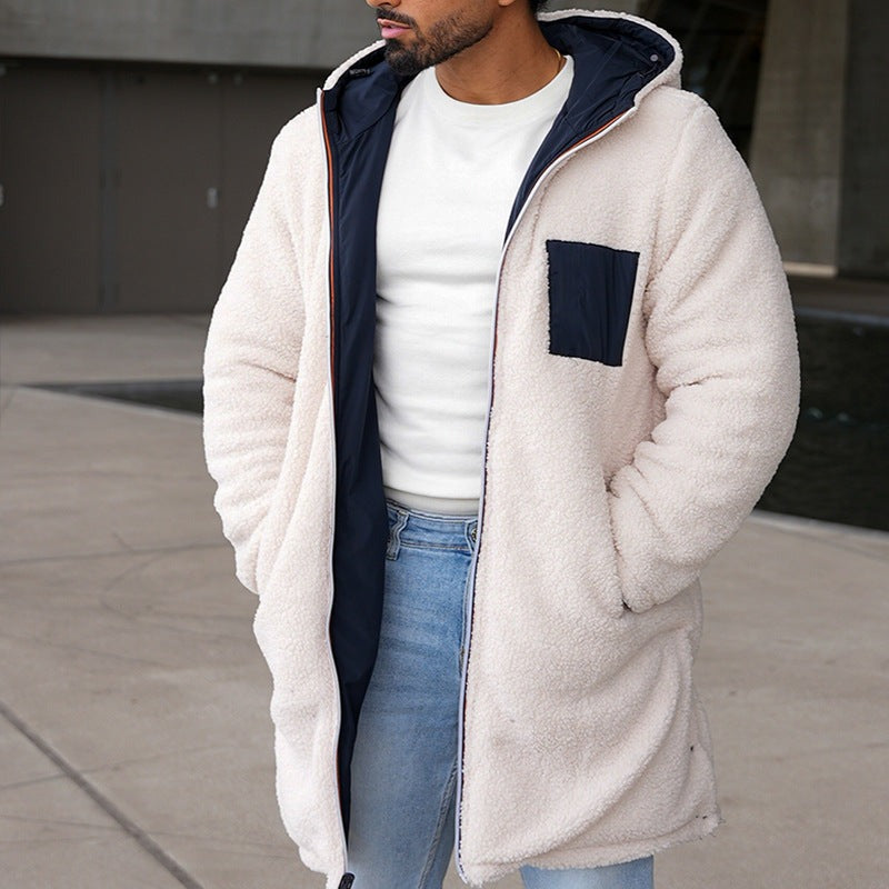 Jasper Fleece Jas