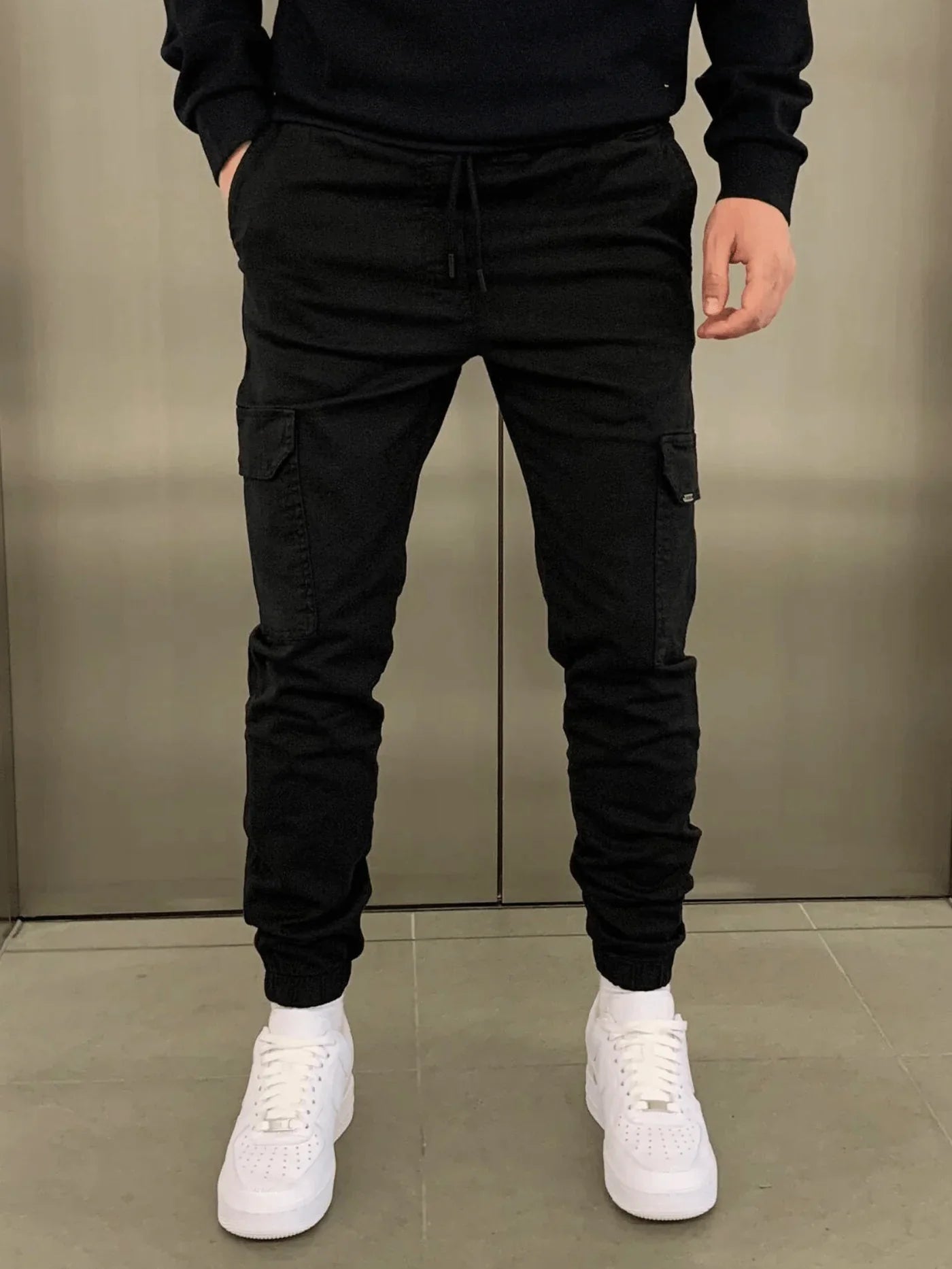 Daan – Cargo Broek Heren