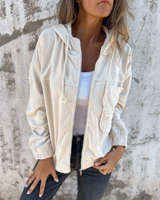Jacinda - Casual Jas