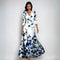 Wit/Blauw