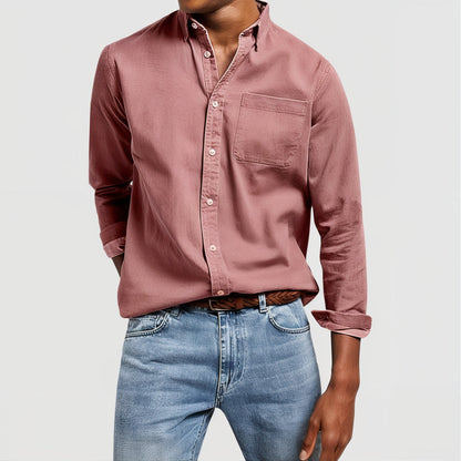 Casual Elegante Hemd