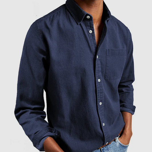 Casual Elegante Hemd