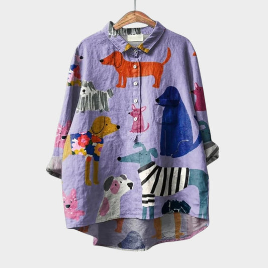 Sapphira - Shirt