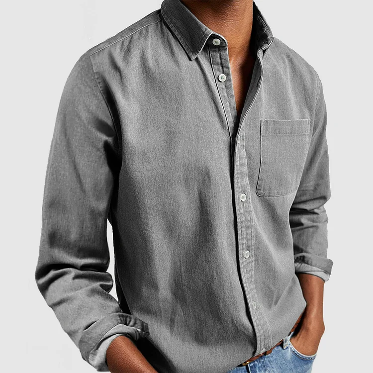 Casual Elegante Hemd