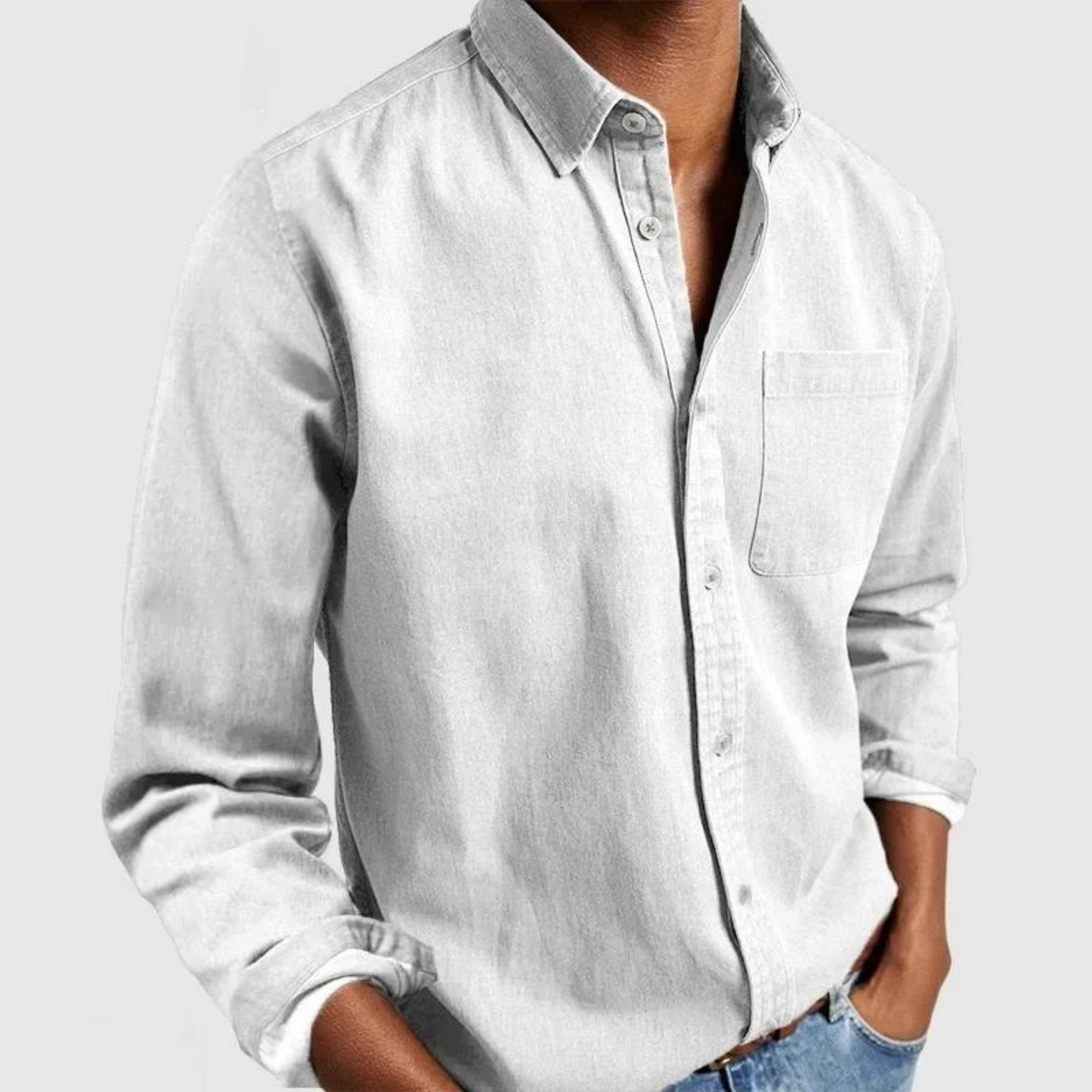 Casual Elegante Hemd