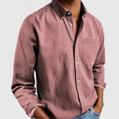 Casual Elegante Hemd