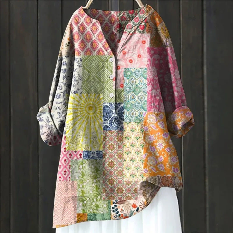 Lilia - Blouse