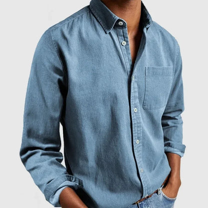 Casual Elegante Hemd