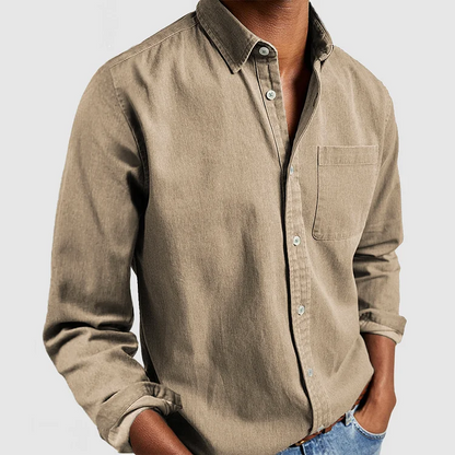 Casual Elegante Hemd