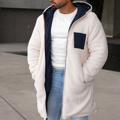Jasper Fleece Jas
