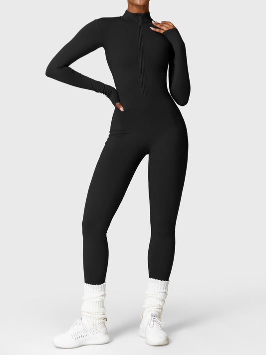 Fleece Jumpsuit Dames
